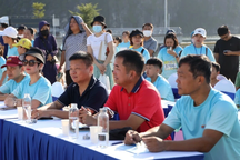 1.000 người tham gia giải chạy hưởng ứng Ngày ASEAN về quản lý thiên tai