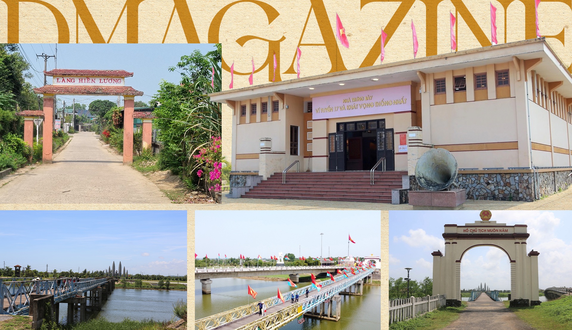 Mối tình đôi bờ vĩ tuyến và đám cưới đặc biệt qua cây cầu thống nhất - 11 Mối tình đôi bờ vĩ tuyến và đám cưới đặc biệt qua cây cầu thống nhất - 11