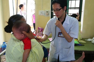 Ninh Bình: 9 trường hợp dương tính với virút sởi