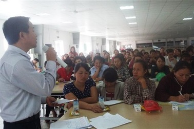 Nghệ An: 20 doanh nghiệp chậm đóng BHXH bị đưa vào “tầm ngắm”