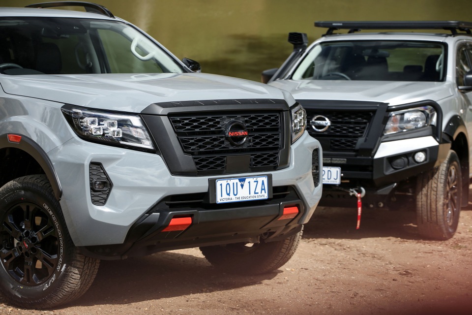 Nissan Navara 2021 xuất kích, sẵn sàng đấu với Ford Ranger - 25 Nissan Navara 2021 xuất kích, sẵn sàng đấu với Ford Ranger - 25