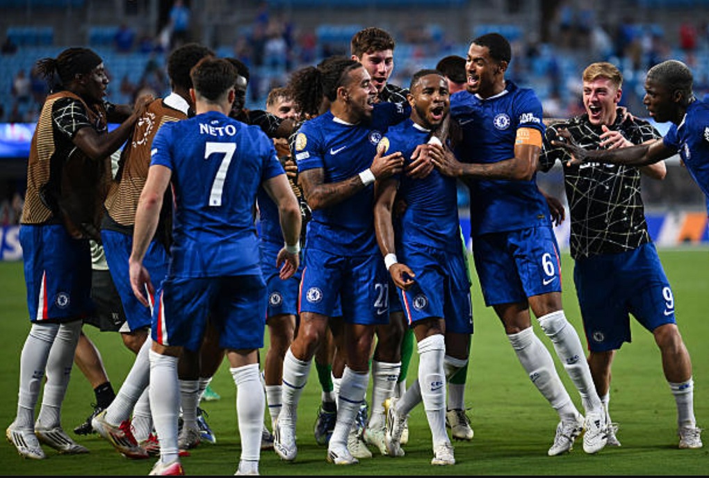 Nhận định Palmeiras vs Chelsea (8h ngày 5/7): Cửa rộng thênh thang - 1 Nhận định Palmeiras vs Chelsea (8h ngày 5/7): Cửa rộng thênh thang - 1