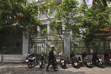 Những tòa biệt thự có vị trí siêu đẹp TP Hà Nội chỉ cho thuê, không bán