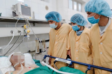 Chàng trai 22 tuổi hiến tạng hồi sinh sự sống cho 4 cuộc đời