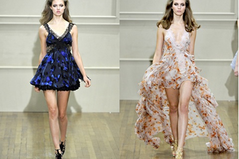 Quyến rũ với Julien Macdonald