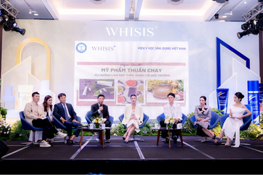 Mỹ phẩm thuần chay - xu hướng mới trong chăm sóc da