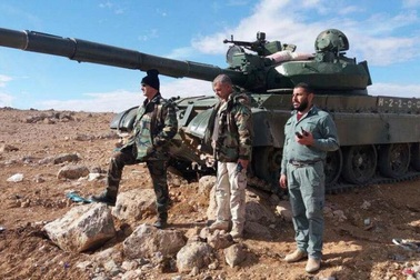 Quân đội Syria ồ ạt tấn công Idlib giữa lúc căng thẳng