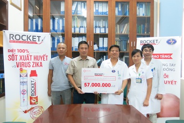 Phòng tránh sốt xuất huyết an toàn và hiệu quả