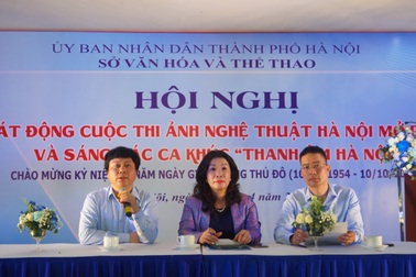 Cuộc thi Ảnh nghệ thuật Hà Nội không chấp nhận việc chắp ghép, chỉnh sửa