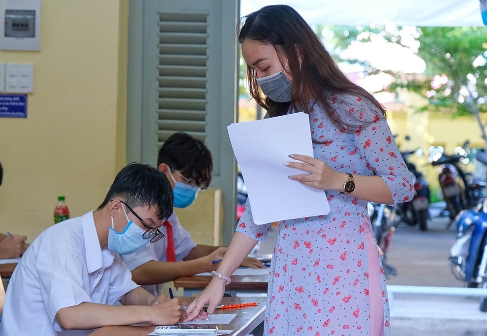 Cần Thơ lý giải việc hơn 1 điểm mỗi môn vẫn trúng tuyển lớp 10 công lập - 2 Cần Thơ lý giải việc hơn 1 điểm mỗi môn vẫn trúng tuyển lớp 10 công lập - 2