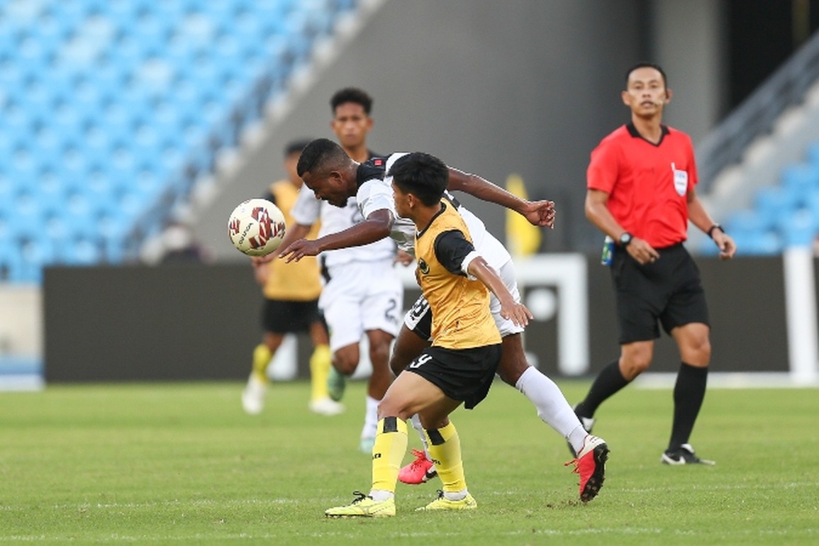 U23 Campuchia đánh bại Philippines ở giải Đông Nam Á - 2 U23 Campuchia đánh bại Philippines ở giải Đông Nam Á - 2