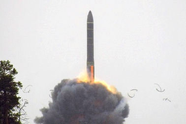 Nga thử thành công tên lửa liên lục địa tầm phóng 12.000 km