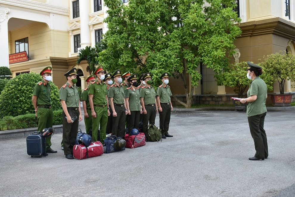 Ninh Bình giãn cách huyện có ca F0 chưa rõ nguồn lây - 3 Ninh Bình giãn cách huyện có ca F0 chưa rõ nguồn lây - 3