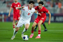 Cổ động viên châu Á ca ngợi chiến thắng của U23 Indonesia trước U23 Jordan