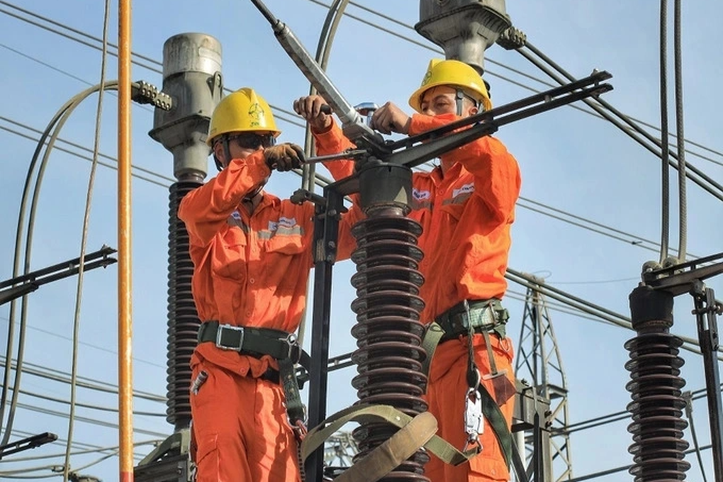 Phó Thủ tướng chỉ đạo nóng Bộ Công Thương về Quy hoạch điện 8 - 1 Phó Thủ tướng chỉ đạo nóng Bộ Công Thương về Quy hoạch điện 8 - 1