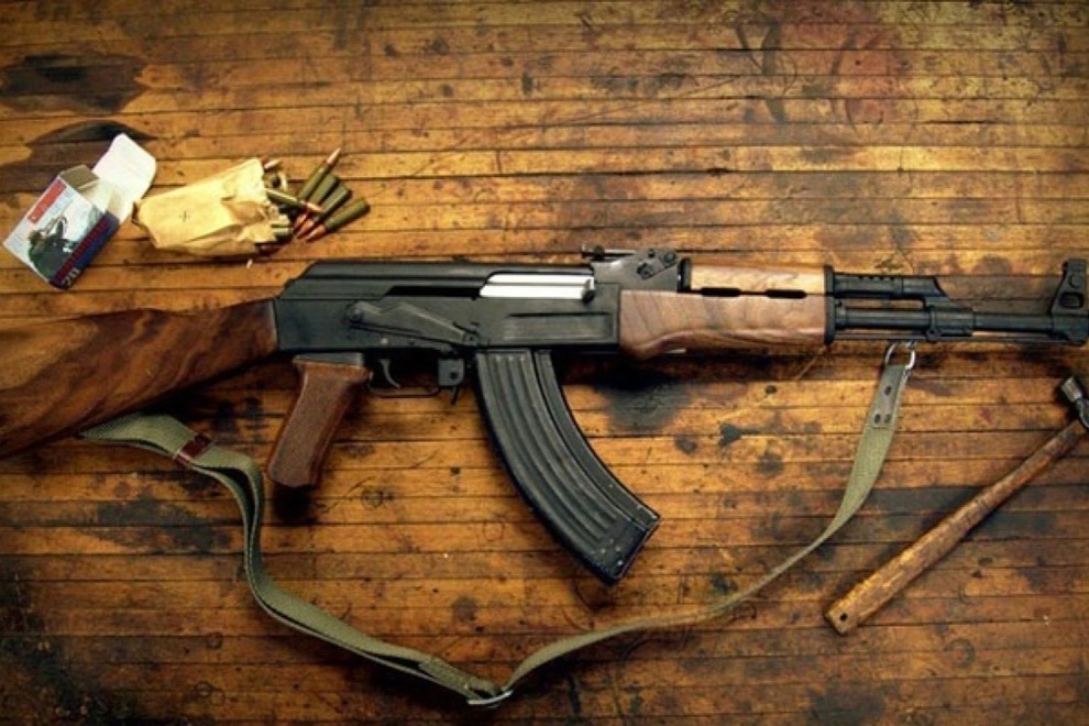 Soi uy lực của súng trường Nga: AK-47 và AK-74 - 1 Soi uy lực của súng trường Nga: AK-47 và AK-74 - 1