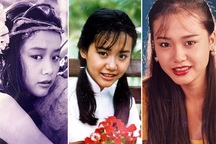 Loạt ảnh tuổi 20 chưa từng công bố của diễn viên Hồng Ánh