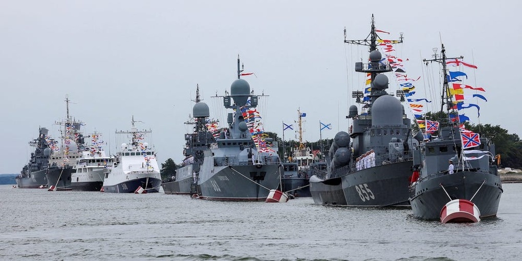 Áp lực gia tăng lên tàu sân bay không bao giờ chìm của Nga giữa lòng NATO - 1 Áp lực gia tăng lên tàu sân bay không bao giờ chìm của Nga giữa lòng NATO - 1