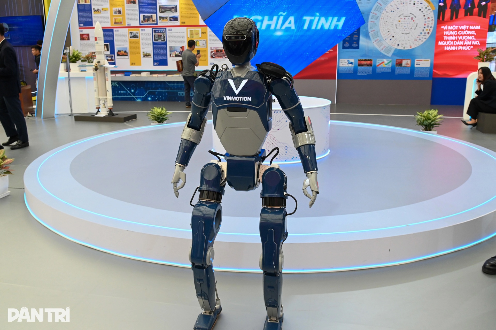 AI technology gold mine: Will Vietnam become the new center in Southeast Asia? - 6 Mỏ vàng công nghệ AI: Việt Nam có trở thành trung tâm mới ở Đông Nam Á? - 6