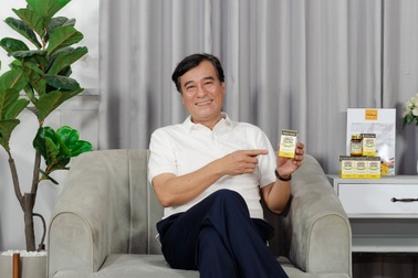 Mason Ginkgo Biloba - Sản phẩm tốt cho não bộ được NSND Mạnh Cường tin dùng