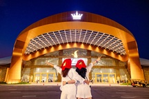 8Wonder 2025: Thăng hoa cùng âm nhạc tại Trung tâm Hội chợ Triển lãm Quốc gia