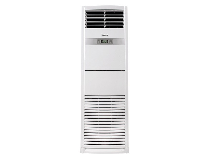 Điều hòa tủ đứng Nagakawa 28000 BTU NP-C28DH+ "hút khách" nhờ chất lượng và giá hợp lý