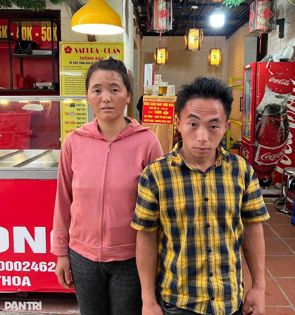 Vụ 4,2 triệu đồng cuốc xe ở Hà Nội: Nạn nhân kể ký ức chuyến đi “bão táp” - 2