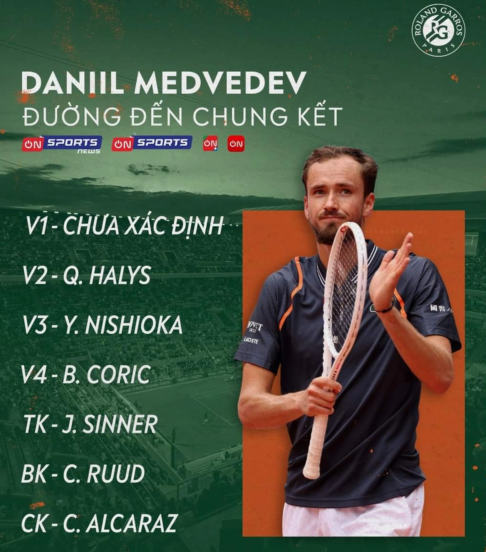 Chuyên gia: Alcaraz mạnh nhất, Djokovic chưa chắc vào đến bán kết - 11 Chuyên gia: Alcaraz mạnh nhất, Djokovic chưa chắc vào đến bán kết - 11
