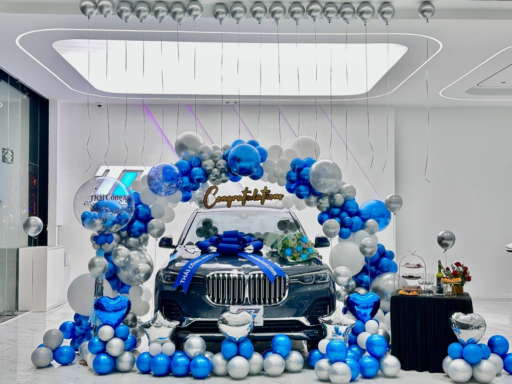 Thái Công Auto tặng 100% phí trước bạ cho khách giao dịch ô tô - 1 Thái Công Auto tặng 100% phí trước bạ cho khách giao dịch ô tô - 1