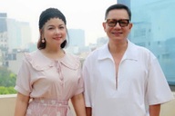 NSƯT Phạm Cường nói về hôn nhân, hé lộ điều trân trọng nhất ở bà xã Thu Quế