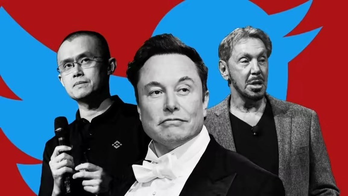 Ai đang hậu thuẫn cho Elon Musk trong thương vụ mua Twitter? - 1 Ai đang hậu thuẫn cho Elon Musk trong thương vụ mua Twitter? - 1