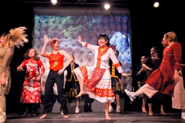 Dự án nghệ thuật nhân văn quảng bá văn hoá Việt tại 3 thành phố ở Pháp