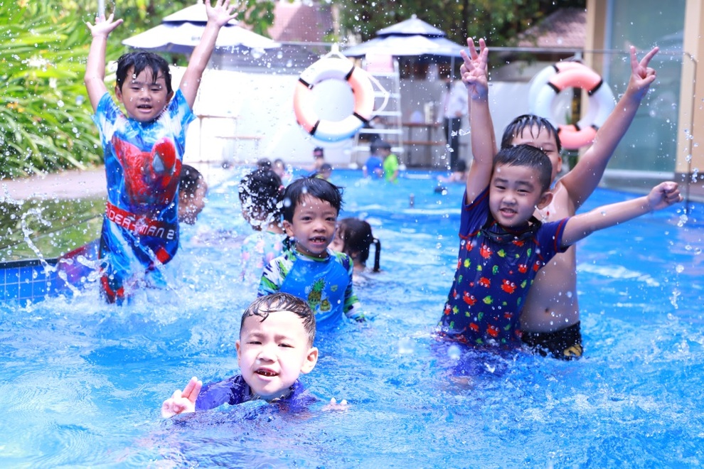 Asian School tiếp tục đầu tư cơ sở vật chất cho năm học mới - 2 Asian School tiếp tục đầu tư cơ sở vật chất cho năm học mới - 2