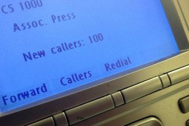 Hãng thông tấn AP tố chính phủ Mỹ nghe lén điện thoại