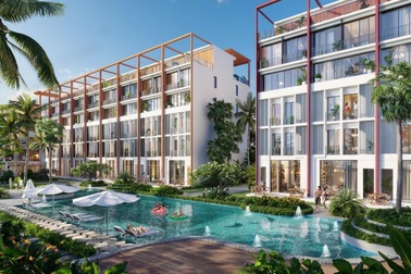 Tiềm năng đầu tư mini hotel bên trong tổ hợp đa tiện ích