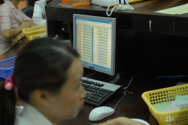 VN-Index đứng vững tại mốc 530 điểm