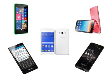 Loạt smartphone tầm giá 4 triệu đồng nổi bật hiện nay