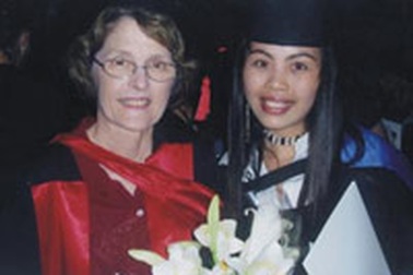 Hồng Thanh và 4 học bổng tiến sĩ