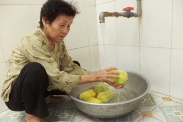 Chuyện về nữ đầu bếp "ruột thịt" coi công an như người thân của mình