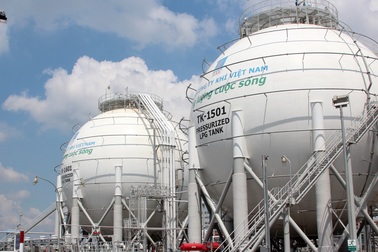 Quy hoạch tổng thể phát triển ngành Công nghiệp Khí Việt Nam