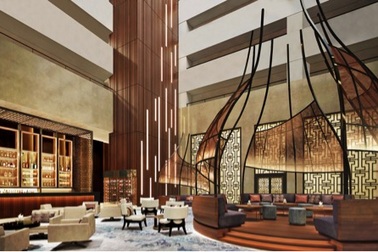 Khách sạn cao nhất Việt Nam khai trương tại toà nhà Landmark72 Hà Nội