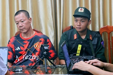 Bắt giữ giang hồ cộm cán Dũng "Kỷ”