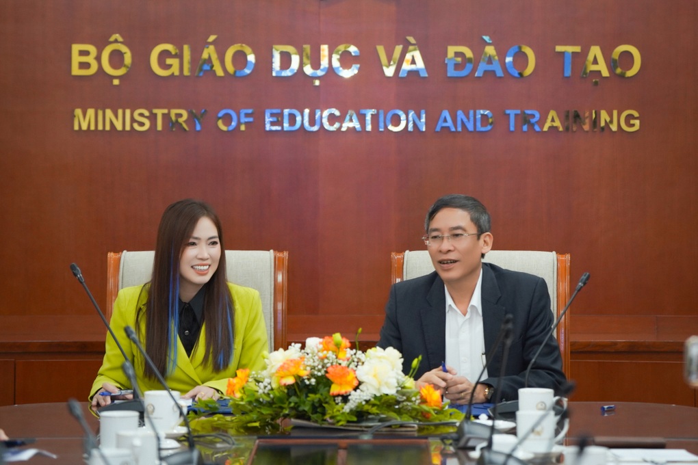 Chất lượng giáo viên quyết định lộ trình đưa tiếng Anh thành ngôn ngữ thứ hai - 3