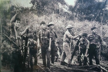 Huyền thoại nơi căn cứ rừng Sác 