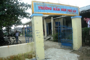 Đình chỉ cô giáo làm bé gái 5 tuổi thâm tím hai cánh tay