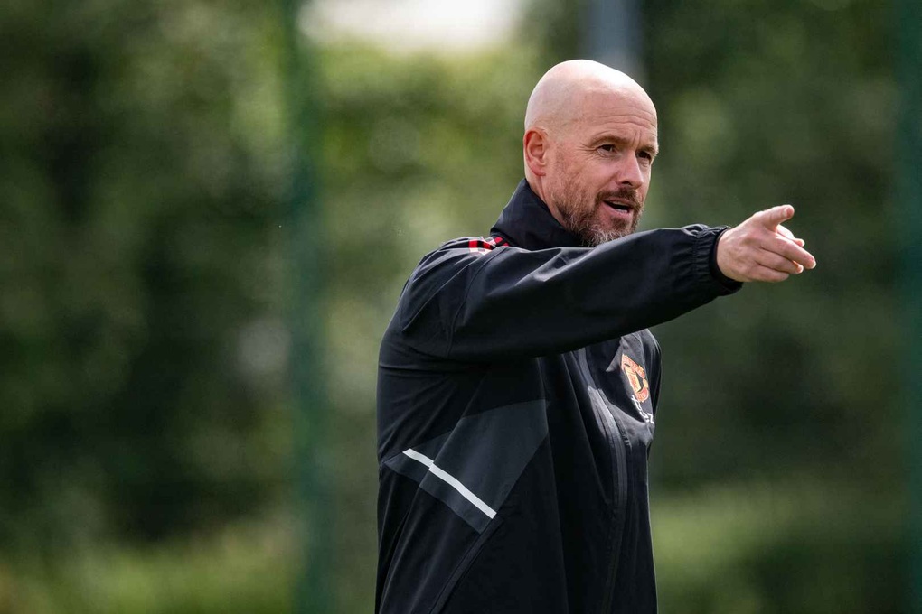 Triều đại Ten Hag ở Man Utd chính thức bắt đầu - 5 Triều đại Ten Hag ở Man Utd chính thức bắt đầu - 5