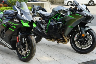 Đam mê tốc độ và xe phân khối lớn của gã trai cướp ngân hàng