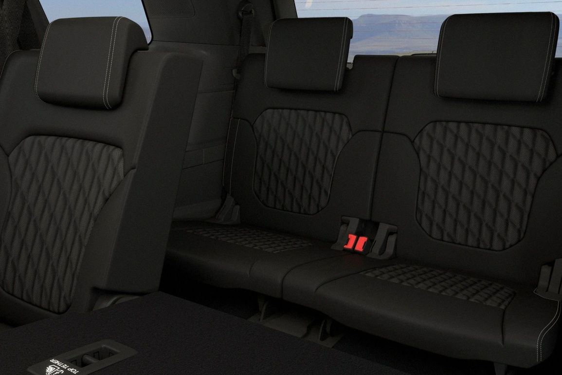Ford Everest thế hệ mới 2023 ra mắt, tăng áp lực cạnh tranh lên Fortuner - 29 Ford Everest thế hệ mới 2023 ra mắt, tăng áp lực cạnh tranh lên Fortuner - 29