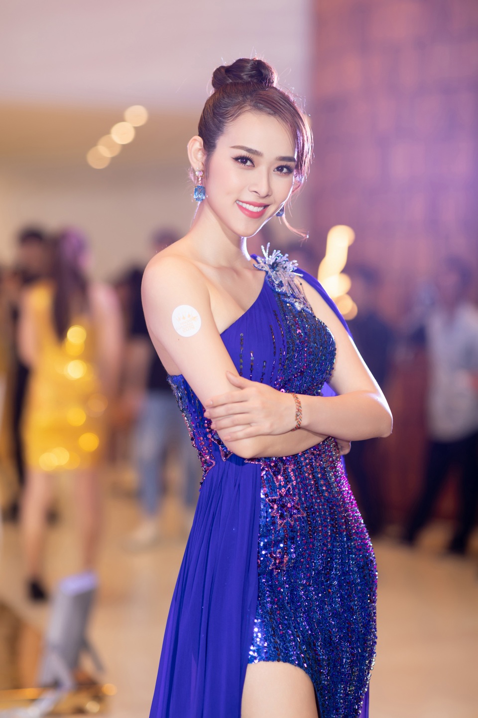 Diệp Bảo Ngọc khoe nhan sắc “vạn người mê - 7 Diệp Bảo Ngọc khoe nhan sắc “vạn người mê - 7
