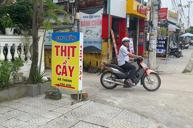 Hội An vận động 2 quán thịt chó cuối cùng chuyển đổi ngành nghề